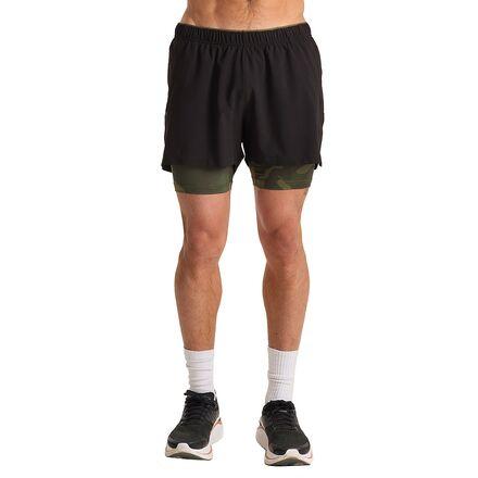Bommer 3.5in Short by ROARK