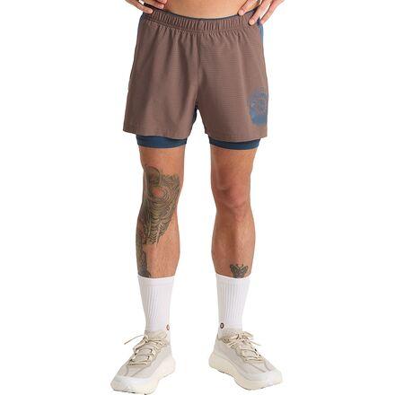 Bommer 3.5in Short by ROARK