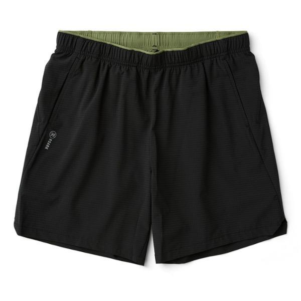 Bommer Shorts 7" by ROARK