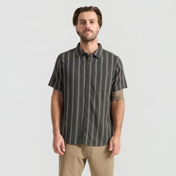 Crosswinds Shirt by ROARK