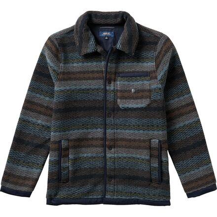 Ember Overshirt by ROARK