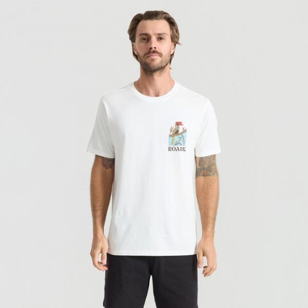 Enjoy T-Shirt by ROARK