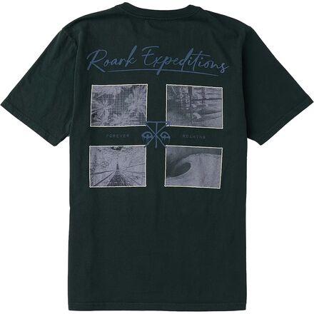 Expeditions Photo T-Shirt by ROARK