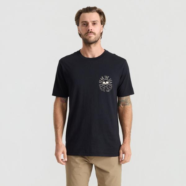 Fear the Sea T-Shirt by ROARK