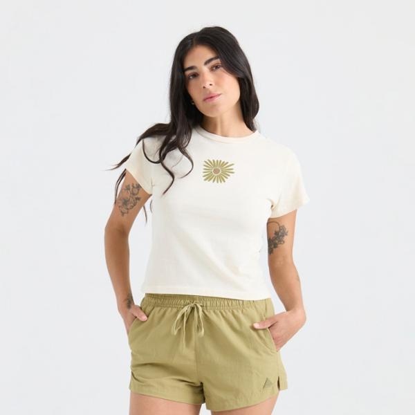Flower Muse T-Shirt by ROARK