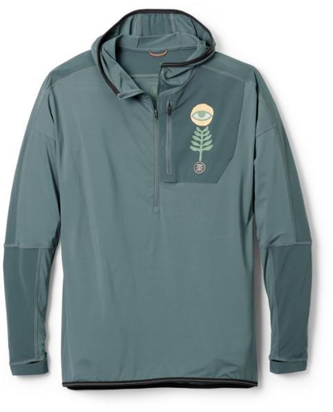Grinnell Hoodie by ROARK