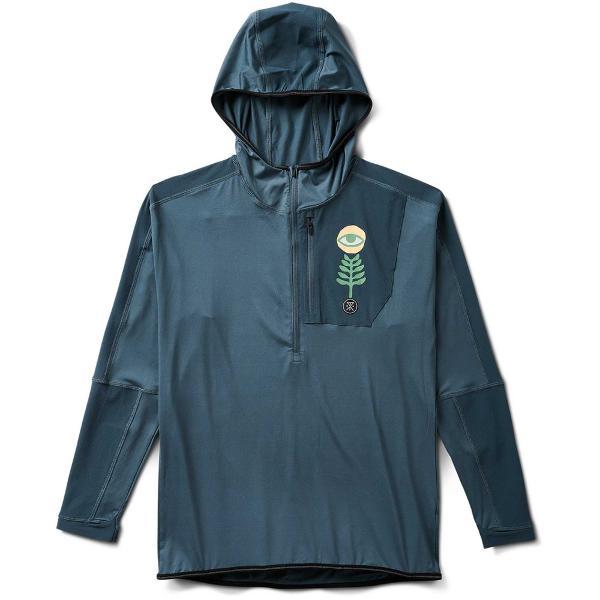 Grinnell Hoodie by ROARK