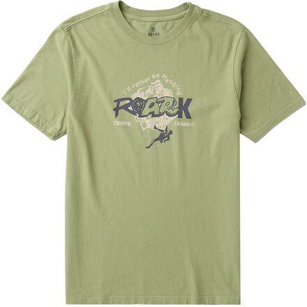 Hanging T-Shirt by ROARK