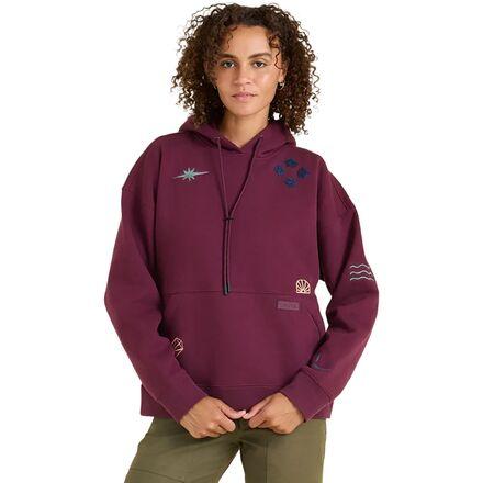 Hiker Hoodie by ROARK