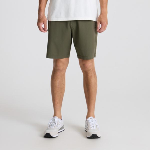 Layover Pro Traveler Shorts by ROARK