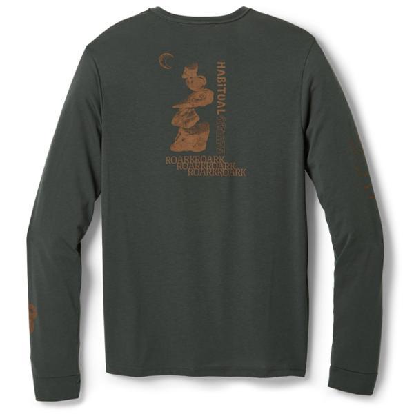 Mathis Active Long-Sleeve T-Shirt by ROARK