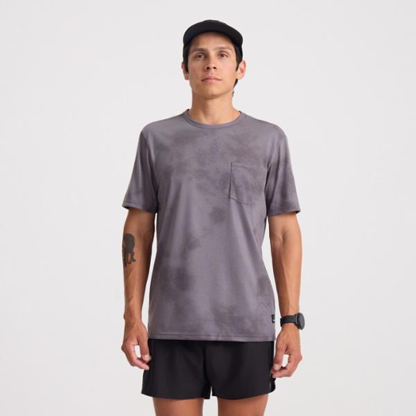 Mathis Active Pocket T-Shirt by ROARK