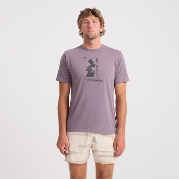 Mathis Active T-Shirt by ROARK