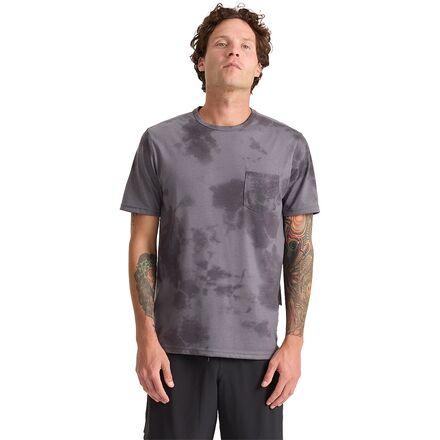 Mathis Active Tie Dye Pocket Shirt by ROARK