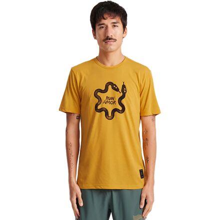 Mathis Core Short-Sleeve T-Shirt by ROARK Mathis Core Short-Sleeve T-Shirt by ROARK