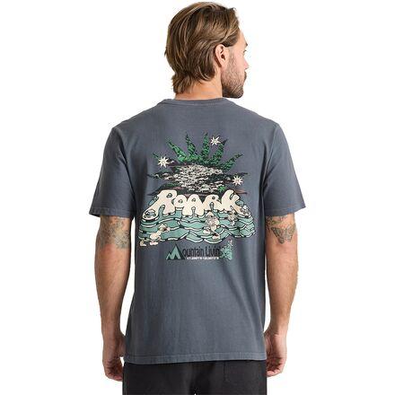 Mountain Livin T-Shirt by ROARK