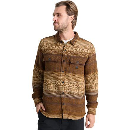 Nordsman Jacquard Shirt by ROARK