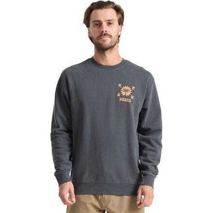 Palm Crew Sweatshirt by ROARK