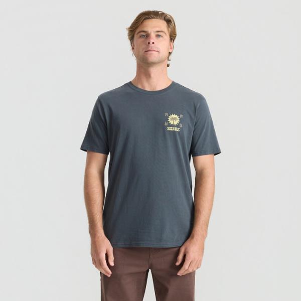 Palm T-Shirt by ROARK