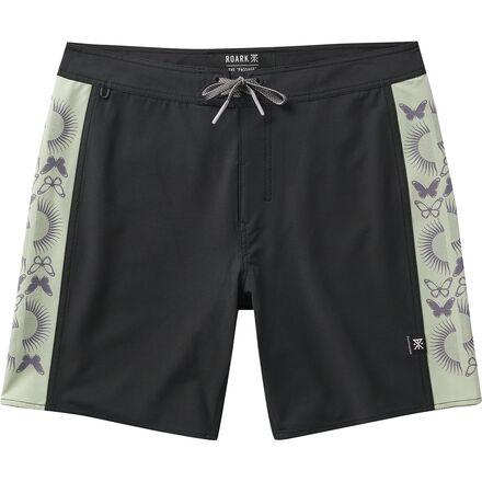 Passage Hemp Boardshort by ROARK