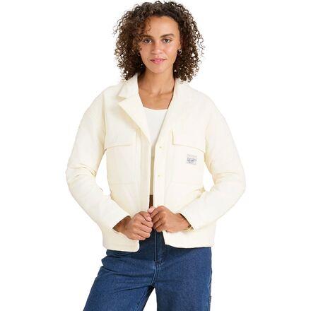 Passport Plush Jacket by ROARK