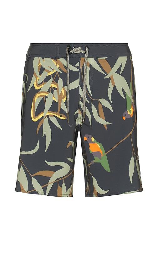 ROARK Passage Swim Short in Grey by ROARK