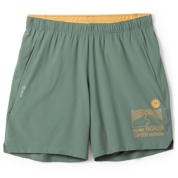 Run Amok Bommer 2.0 Shorts 7" Inseam by ROARK