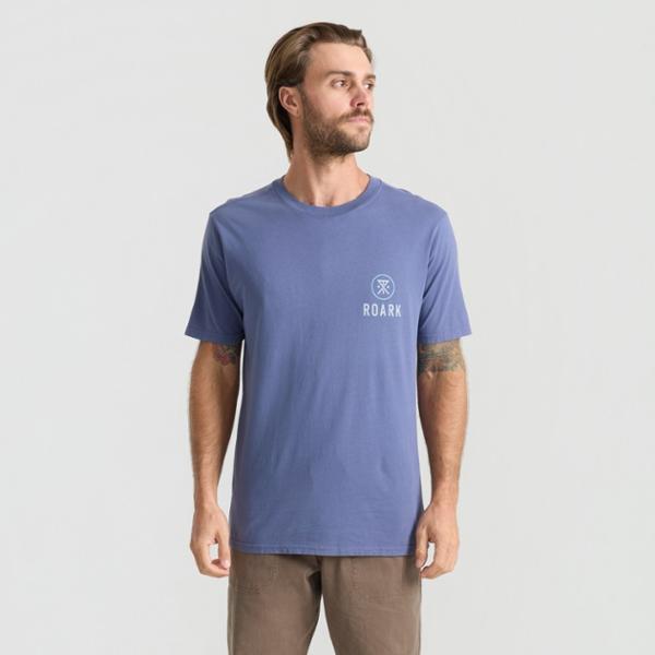 Safe Camp T-Shirt by ROARK