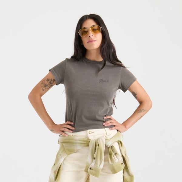 Safecamp Muse T-Shirt by ROARK