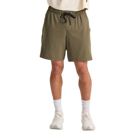 Serrano 7 Short by ROARK