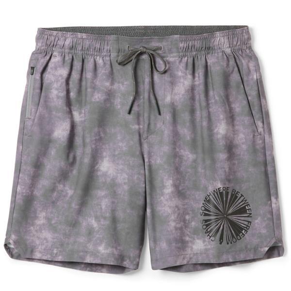 Serrano 7" Shorts by ROARK