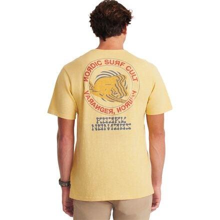 Surf Cult Organic T-Shirt by ROARK