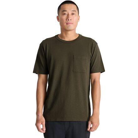 Well Worn Pocket T-Shirt by ROARK