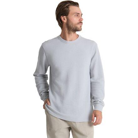 Well Worn Thermal Shirt by ROARK