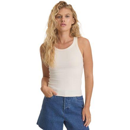 Wind Worn Tank Top by ROARK