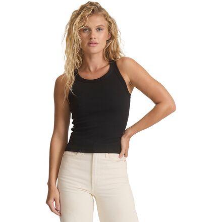 Wind Worn Tank Top by ROARK