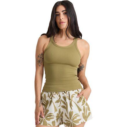 Wind Worn Tank Top by ROARK