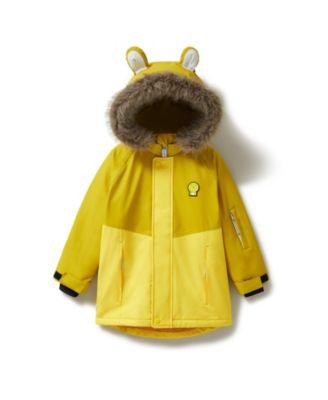 Boys' Cub the Lion Ski Jacket - Little Kid by ROARSOME Boys' Cub the Lion Ski Jacket - Little Kid by ROARSOME