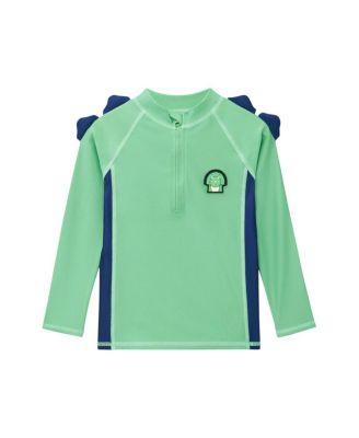 Boys' Long Sleeve Rash Guard - Little Kid by ROARSOME