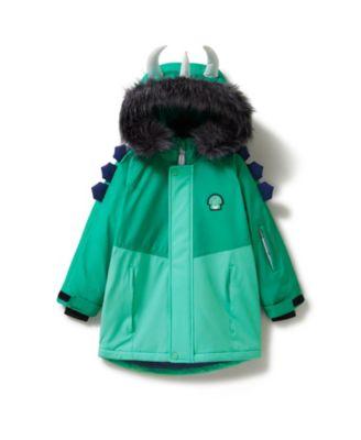 Boys' Spike The Dinosaur Ski Jacket - Little Kid by ROARSOME