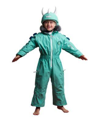 Boys' Spike the Dinosaur Ski Suit - Little Kid by ROARSOME