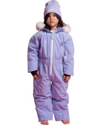 Girls' Sparkle The Unicorn Ski Suit - Little Kid by ROARSOME