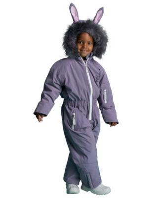 Hop the Bunny Ski Suit - Little Kid by ROARSOME