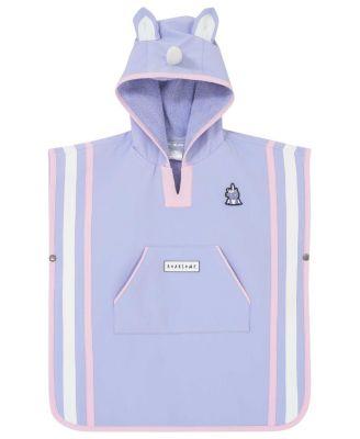 Unisex Poncho Towel Cover Up - Big Kid by ROARSOME