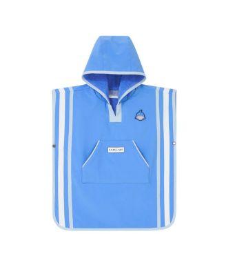 Unisex Poncho Towel Cover Up - Big Kid by ROARSOME