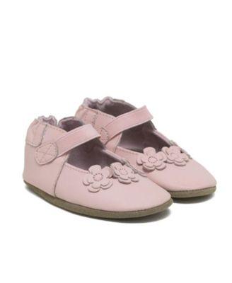 Girls' Briana Soft Sole Shoes - Baby by ROBEEZ