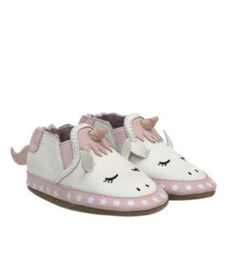 Girls' Evie Soft Soles - Baby by ROBEEZ