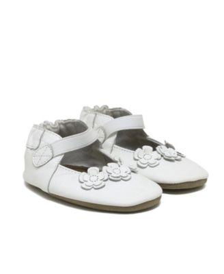 Unisex Briana Soft Sole Shoes - Baby by ROBEEZ