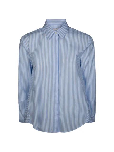 striped long-sleeve shirt by ROBERT FRIEDMAN