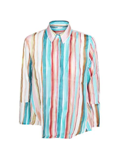 striped shirt by ROBERT FRIEDMAN